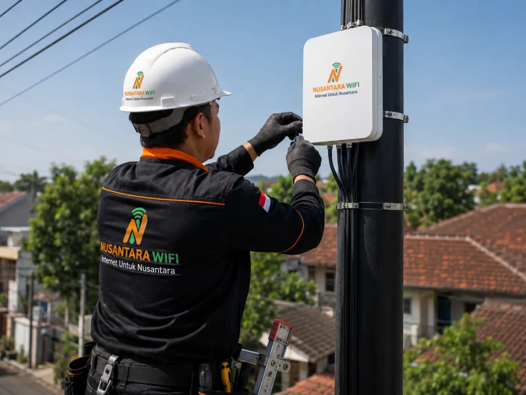 Perangkat Nusantara Wifi